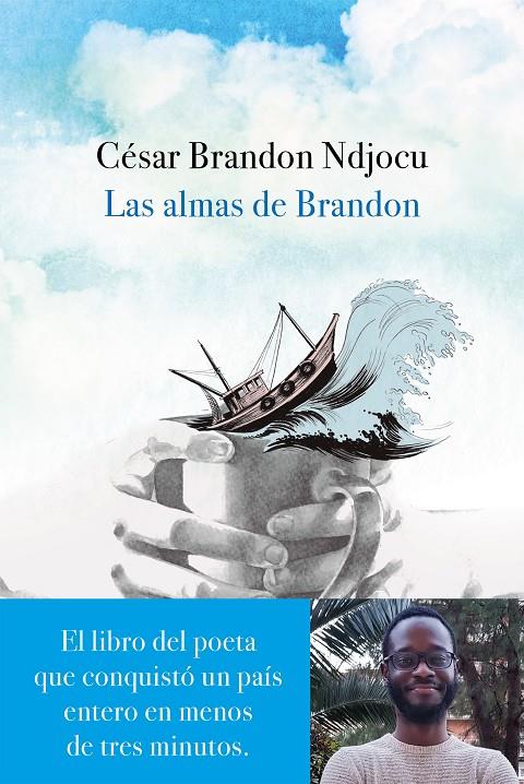 Almas de Brandon, las | 9788467052442 | Ndjocu, César Brandon