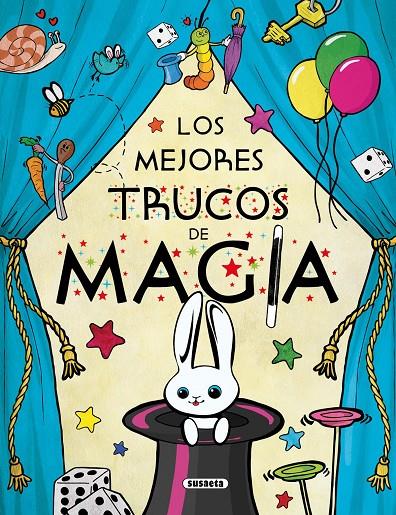 Mejores trucos de magia, los | 9788467731422 | Benegas, Mar