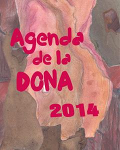 Agenda de la dona 2024 | 9788492250738 | AAVV