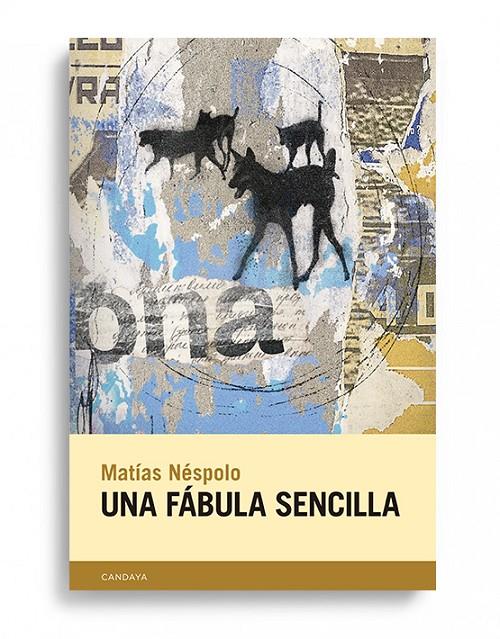 Una fábula sencilla | 9788418504709 | Néspolo, Matías