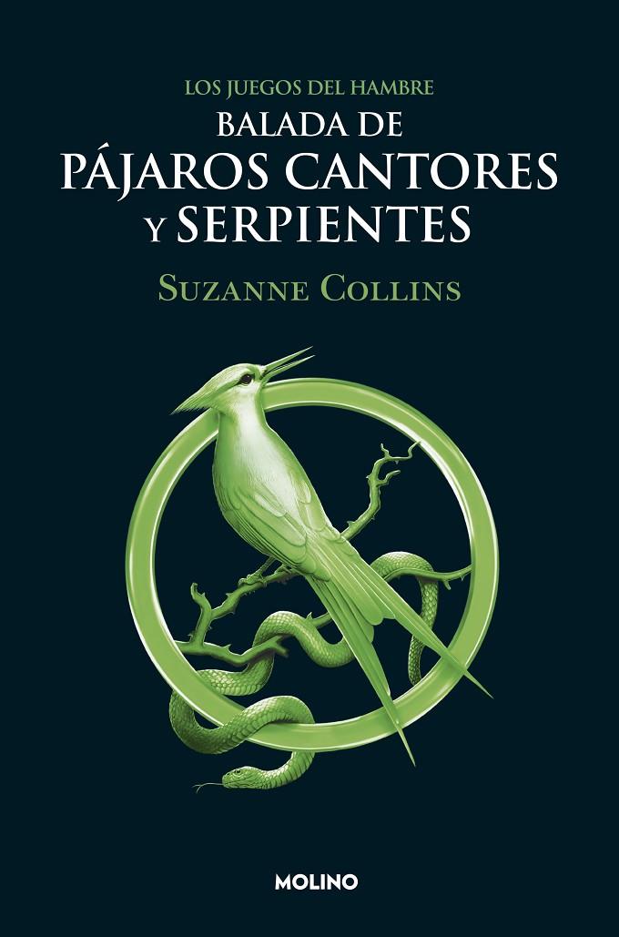 Balada de pájaros cantores y serpientes | 9788427220287 | Collins, Suzanne