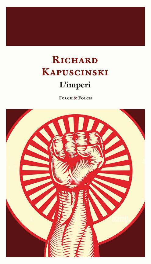 Imperi, l' | 9788419563019 | Kapuscinski, Ryszard