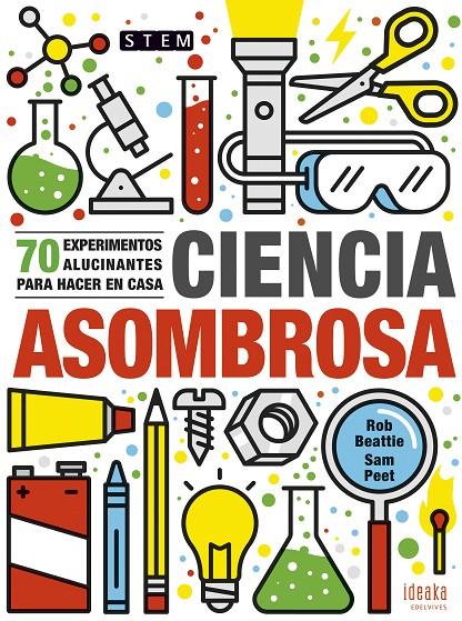 Ciencia asombrosa | 9788414017142 | Beattie, Rob