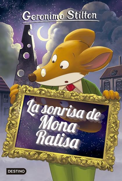 Sonrisa de Mona Ratisa, la (Geronimo Stilton 7) | 9788408153955 | Stilton, Geronimo