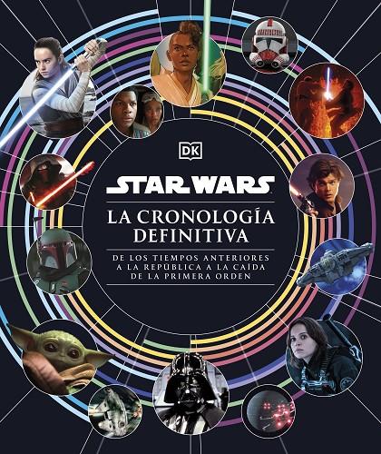 Star Wars. La cronología definitiva | 9780241637067 | Varis