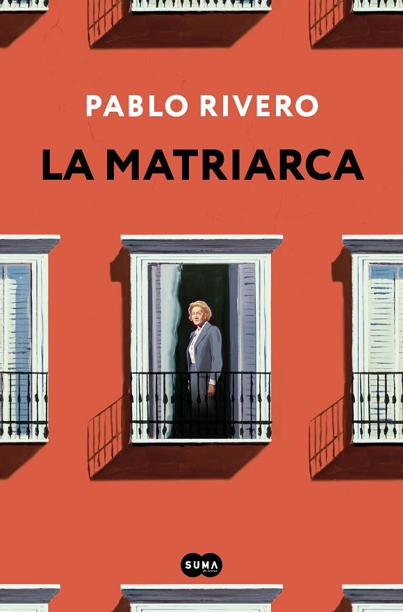 Matriarca, la | 9788491298946 | Rivero, Pablo