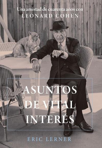 Asuntos de vital interés | 9788491816867 | Lerner, Eric