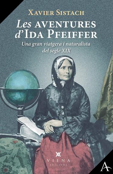 Aventures d'Ida Pfeiffer | 9788418908941 | SISTACH LEAL, XAVIER