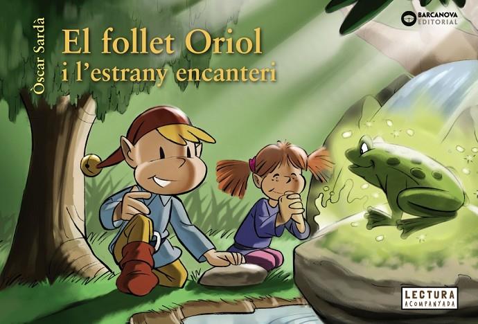 Follet Oriol i l'estrany encanteri, el | 9788448950323 | Sardà, Òscar