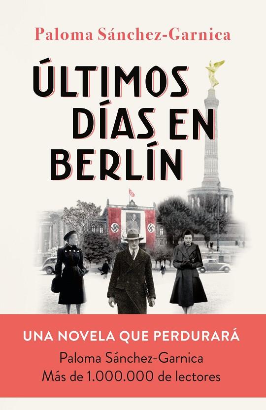 Últimos días en Berlín | 9788408249856 | Sánchez-Garnica, Paloma