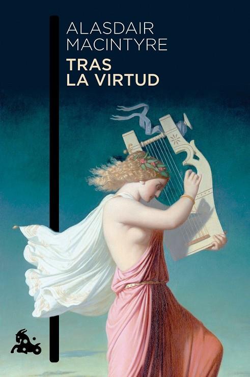 Tras la virtud | 9788408113102 | MacIntyre, Alasdair