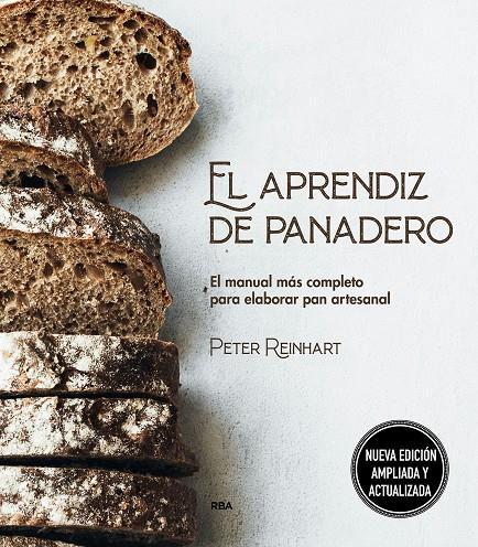 Aprendiz de panadero, el | 9788411328388 | Reinhart, Peter