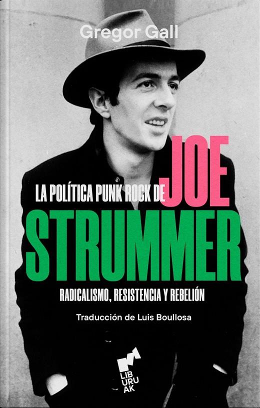 Política Punk Rock de Joe Strummer, la | 9788419234087 | CALL, GREGOR