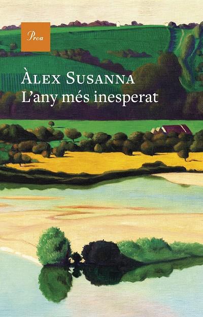 Any més inesperat, l' | 9788419657992 | Susanna Nadal, Àlex