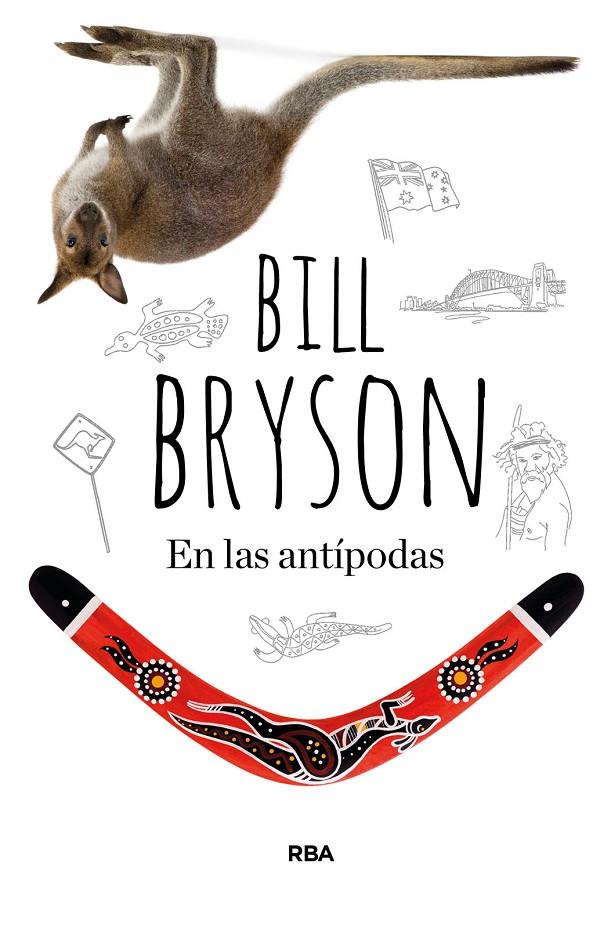 En las antípodas | 9788491873969 | Bryson, Bill