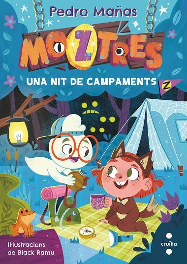 Nit de campaments, una (Moztres 3) | 9788466156417 | Mañas Romero, Pedro