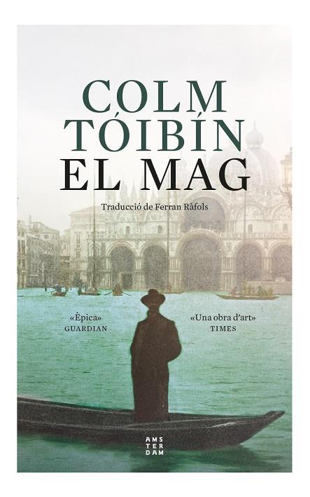 Mag, el | 9788417918675 | Tóibín, Colm