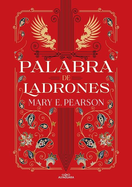 Palabra de ladrones (Baile de ladrones 2) | 9788419191717 | Pearson, Mary E.