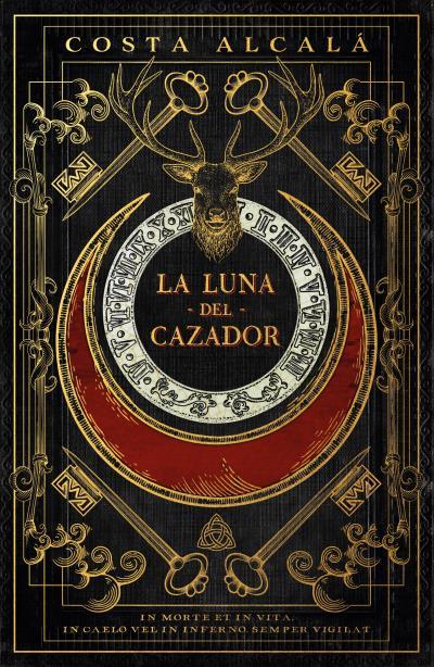 Luna del cazador, la | 9788419030719 | ALCALÁ SUÁREZ, FERNANDO / COSTA VILLARÓ, GEÒRGIA