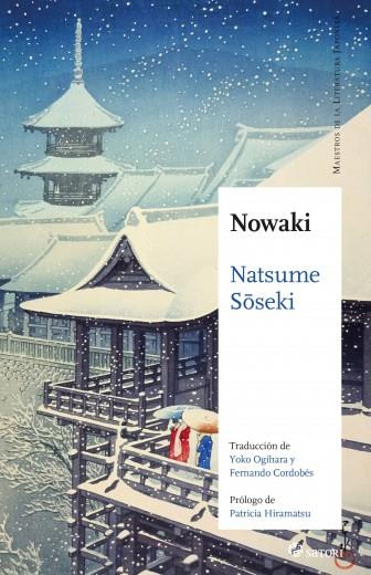 Nowaki | 9788419035707 | NATSUME, SOSEKI