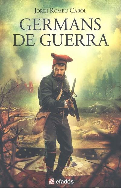 Germans de guerra | 9788419736116 | ROMEU CAROL, JORDI