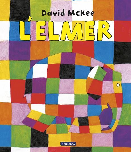 Elmer, l' (L'Elmer. Àlbum il·lustrat) | 9788448823290 | McKee, David