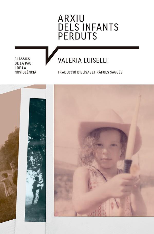 Arxiu dels infants perduts | 9788410112513 | Luiselli, Valeria