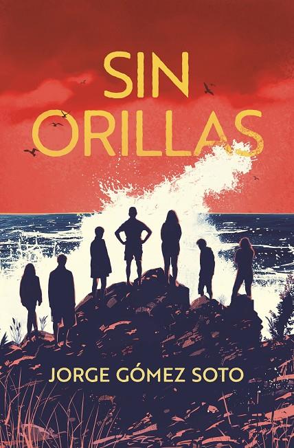 Sin orillas | 9788411822817 | Gómez Soto, Jorge