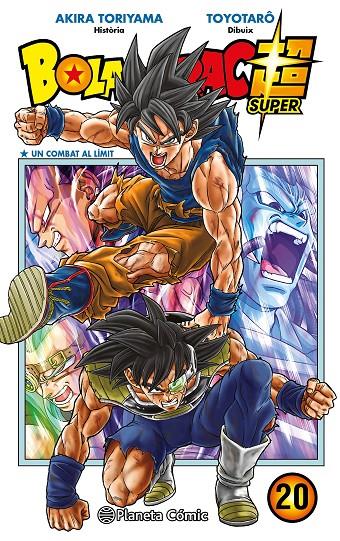 Bola de Drac Super nº 20 | 9788411401555 | Toriyama, Akira / Toyotarô