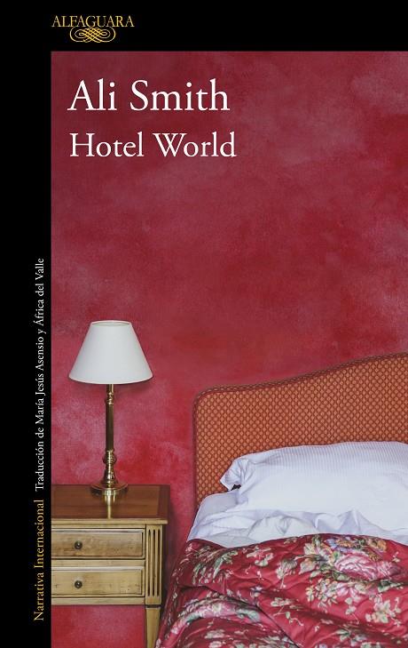 Hotel World | 9788420463933 | Smith, Ali