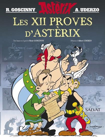 XII proves d'Astèrix, les | 9788499067988 | Goscinny, René