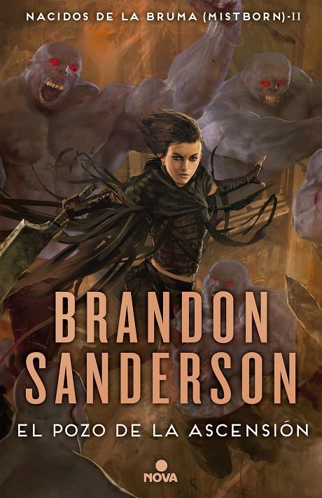 Pozo de la Ascensión, el (Nacidos de la bruma [Mistborn] 2) | 9788466658904 | Sanderson, Brandon