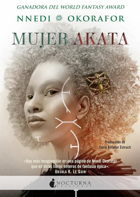 Mujer Akata | 9788418440854 | Okorafor, Nnedi