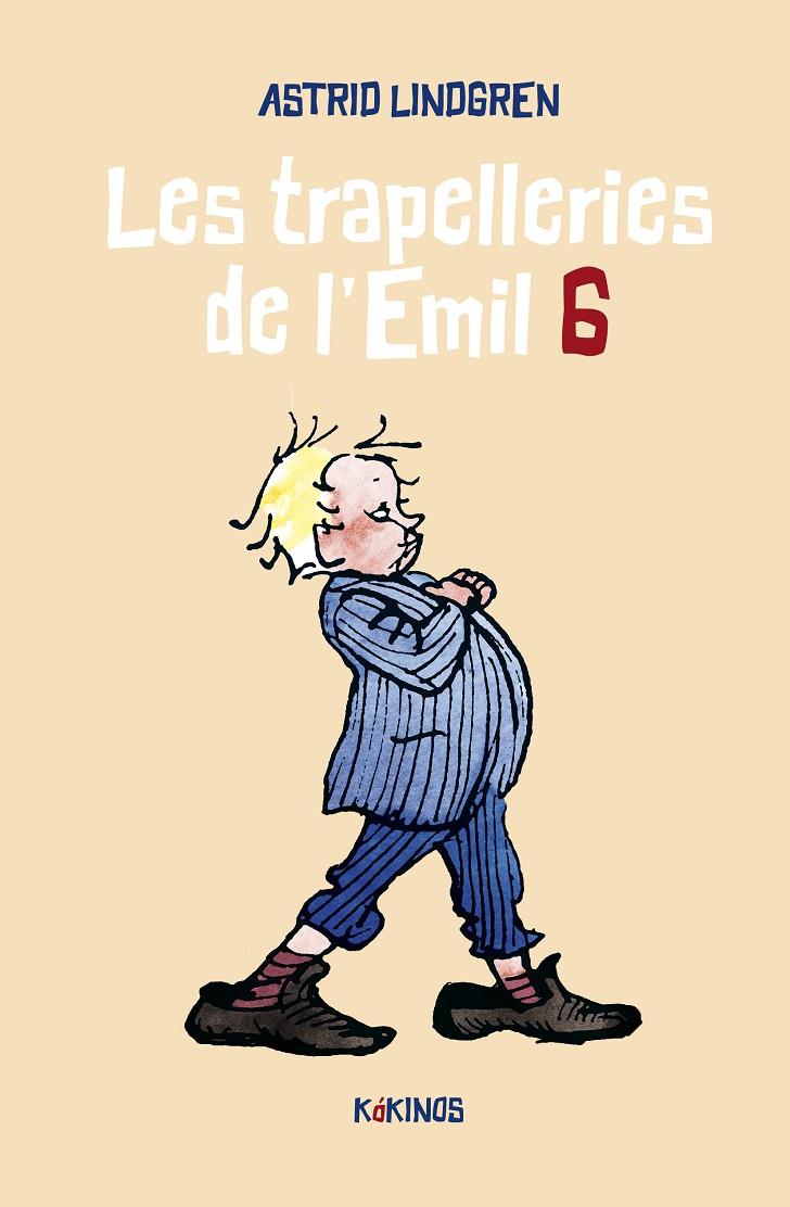 Trapelleries de l'Emil 6, les | 9788419475213 | Lindgren, Astrid