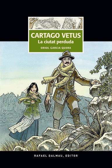 CARTAGO VETUS. LA CIUTAT PERDUDA | 9788423208951 | ORIOL GARCIA QUERA