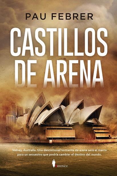 Castillos de arena | 9788410356290 | Pau Febrer