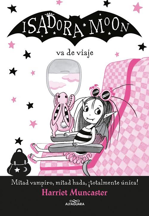 Isadora Moon 9 Isadora Moon va de viaje | 9788420452135 | Muncaster, Harriet