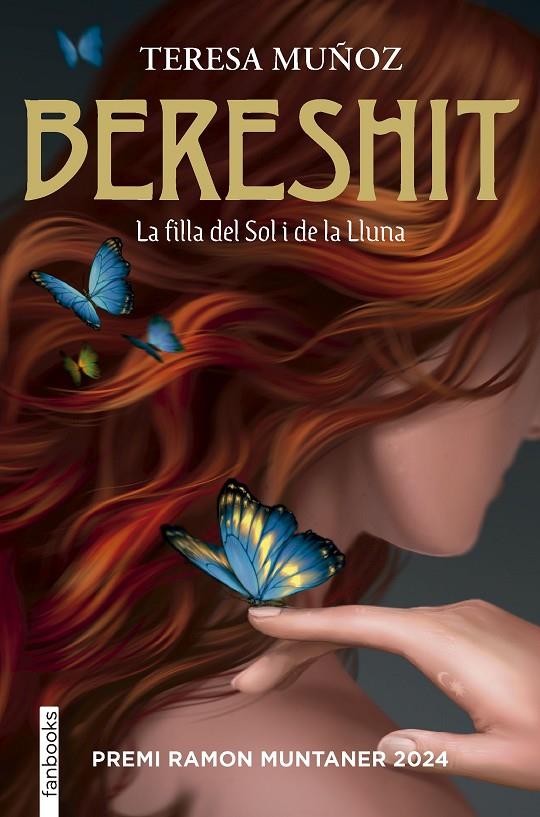 Bereshit. La filla del Sol i la Lluna (Premi Ramon Muntaner) | 9788410028234 | Muñoz, Teresa