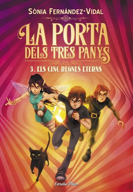 Cinc regnes eterns, els (La porta dels tres panys 3) | 9788491379225 | Fernández-Vidal, Sónia