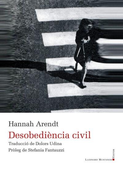 Desobediència civil | 9788418758430 | Arendt, Hanna