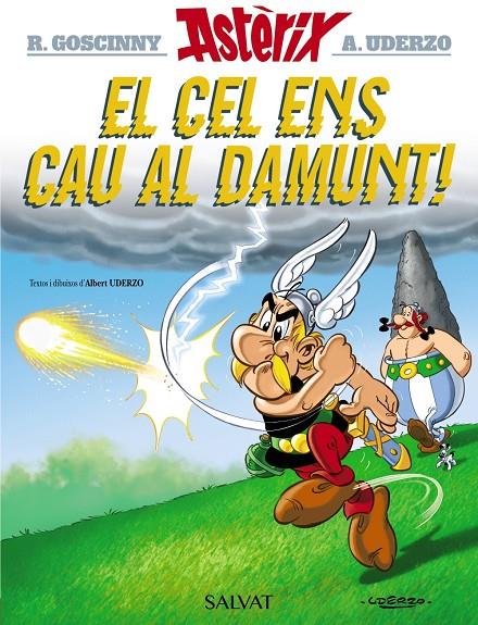 Cel ens cau al damunt, el! | 9788469603130 | Uderzo, Albert