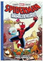 SPIDERMAN: ¡ANIMALES REUNÍOS! | 9788411505352 | MAIHACK, MIKE