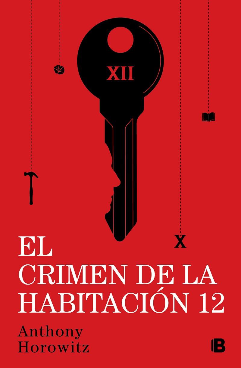 Crimen de la habitación 12, el | 9788466674294 | Horowitz, Anthony