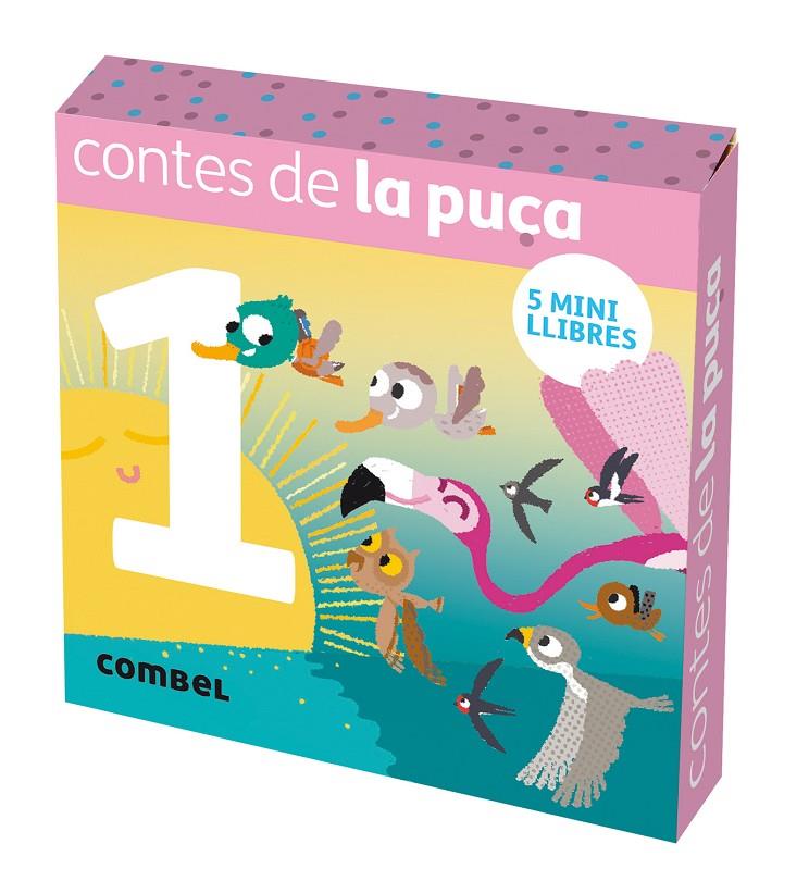 Contes de la puça 1 | 9788411580465 | LLUIS FARRE/MERCE CANALS/SEBASTIA SERR