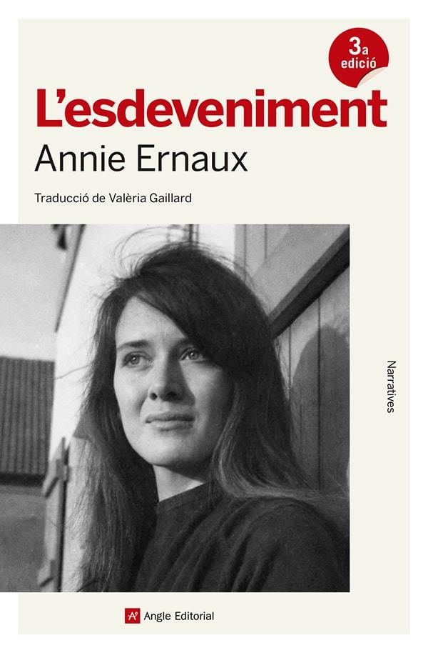 Esdeveniment, l' | 9788419017284 | Ernaux, Annie