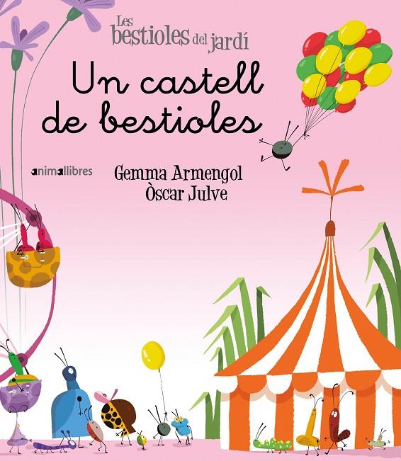 Un castell de bestioles | 9788416844326 | Armengol i Morell, Gemma