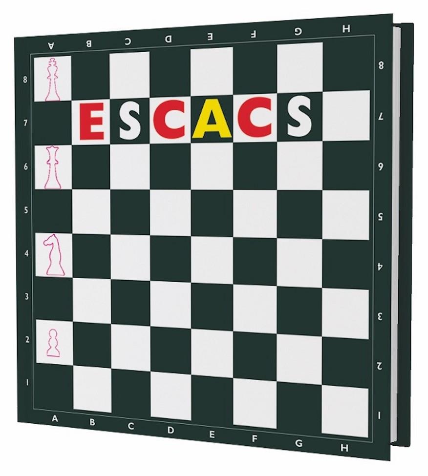 Escacs | 9788498251432 | Powell, Michael