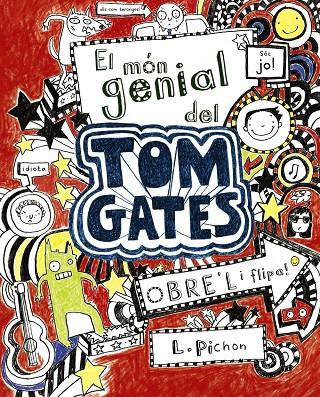 Món genial del Tom Gates, el | 9788499061306 | Pichon, Liz