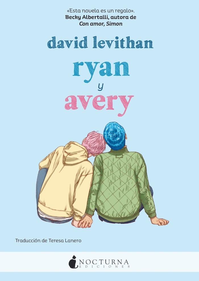 Ryan y Avery | 9788419680723 | Levithan, David