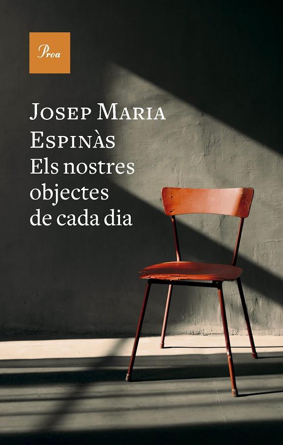 Nostres objectes de cada dia, els | 9788419657565 | Espinàs Masip, Josep M.